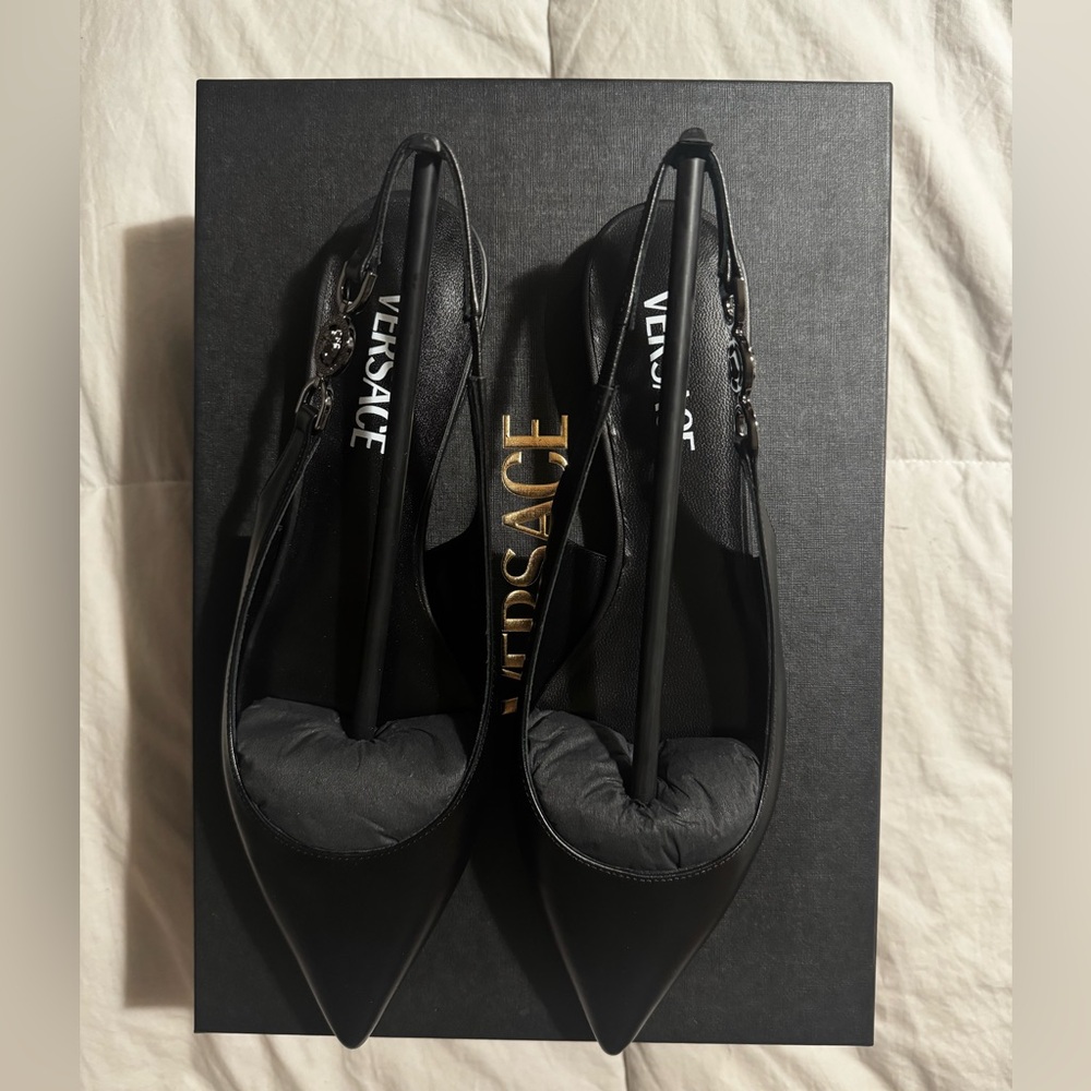 Versace Flats